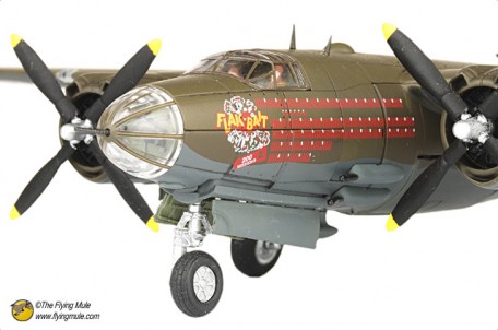 Forces of Valor 85084 1:72 U.S. B-26B MARAUDER