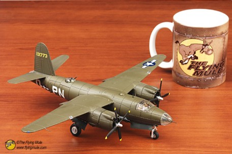 Forces of Valor 85084 1:72 U.S. B-26B MARAUDER