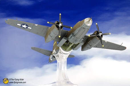 Forces of Valor 85084 1:72 U.S. B-26B MARAUDER