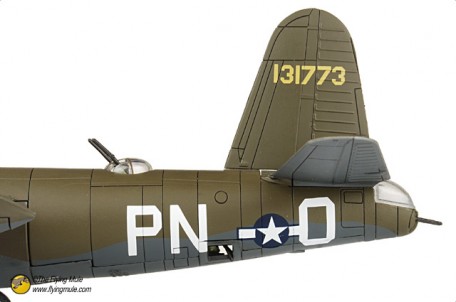 Forces of Valor 85084 1:72 U.S. B-26B MARAUDER