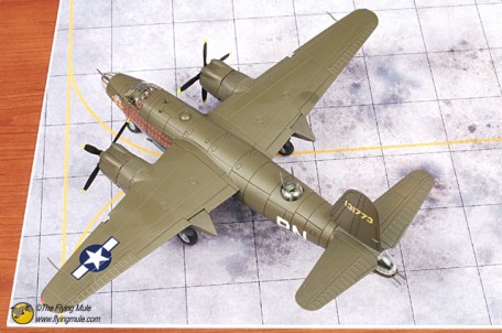 Forces of Valor 85084 1:72 U.S. B-26B MARAUDER