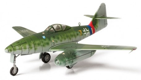 Forces of Valor 85089 1:72 GERMAN MESSERSCHMITT ME-262A-1A