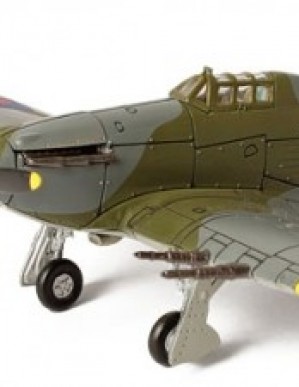 Forces of Valor 85090 1:72 U.K. HURRICANE