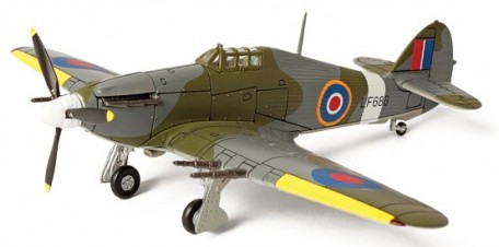 Forces of Valor 85090 1:72 U.K. HURRICANE