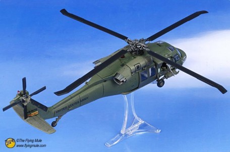 Forces of Valor 85098 1:72 U.S. UH-60 BLACK HAWK™ Iraq, 2003