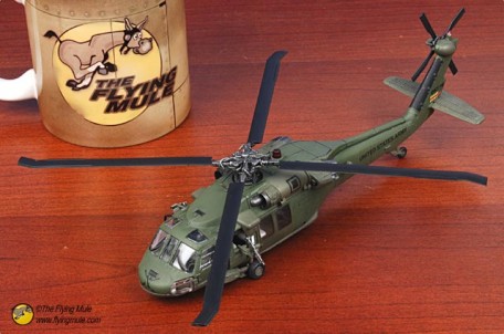 Forces of Valor 85098 1:72 U.S. UH-60 BLACK HAWK™ Iraq, 2003