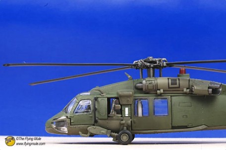 Forces of Valor 85098 1:72 U.S. UH-60 BLACK HAWK™ Iraq, 2003