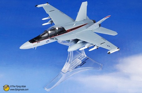 Forces of Valor 85102 1:72 U.S. F/A-18F SUPER HORNET