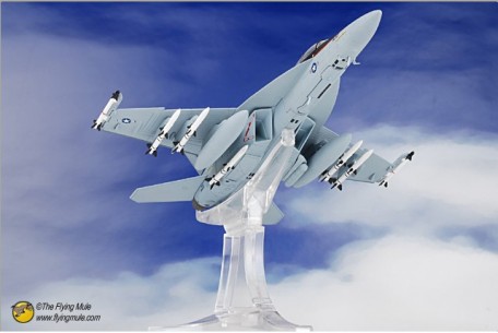 Forces of Valor 85102 1:72 U.S. F/A-18F SUPER HORNET