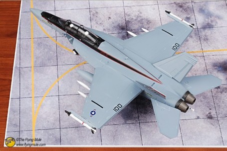 Forces of Valor 85102 1:72 U.S. F/A-18F SUPER HORNET