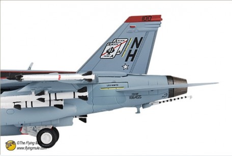 Forces of Valor 85102 1:72 U.S. F/A-18F SUPER HORNET