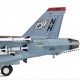 Forces of Valor 85102 1:72 U.S. F/A-18F SUPER HORNET