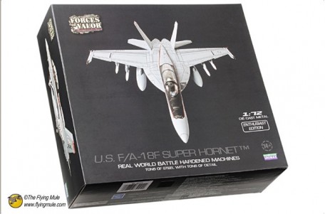 Forces of Valor 85102 1:72 U.S. F/A-18F SUPER HORNET