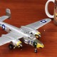 Forces of Valor 85103 1:72 U.S. B-25J MITCHELL