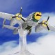 Forces of Valor 85103 1:72 U.S. B-25J MITCHELL