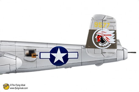 Forces of Valor 85103 1:72 U.S. B-25J MITCHELL