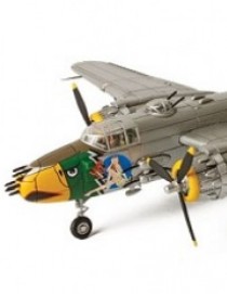 Forces of Valor 85103 1:72 U.S. B-25J MITCHELL