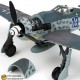 Forces of Valor 85266 1:72 GERMAN FW 190A-8