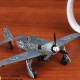 Forces of Valor 85266 1:72 GERMAN FW 190A-8