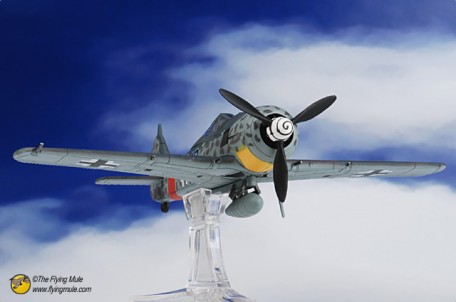 Forces of Valor 85266 1:72 GERMAN FW 190A-8