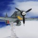 Forces of Valor 85266 1:72 GERMAN FW 190A-8