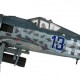 Forces of Valor 85266 1:72 GERMAN FW 190A-8