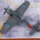 Forces of Valor 85266 1:72 GERMAN FW 190A-8