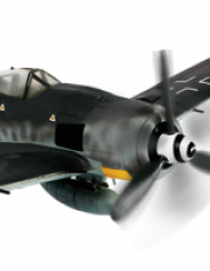 Forces of Valor 85266 1:72 GERMAN FW 190A-8