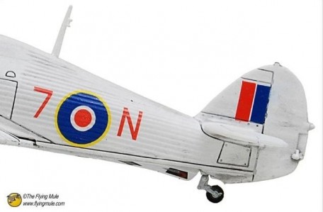 Forces of Valor 85429 1:72 U.K. HURRICANE