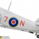 Forces of Valor 85429 1:72 U.K. HURRICANE