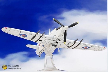 Forces of Valor 85429 1:72 U.K. HURRICANE