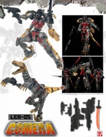 Fansproject Lost Exo Realm LER-05 COMERA