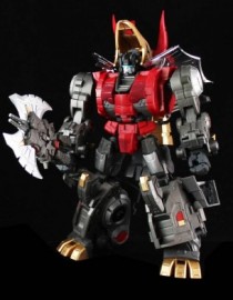 Fansproject Lost Exo Realm LER-02 Cubrar & Tekour