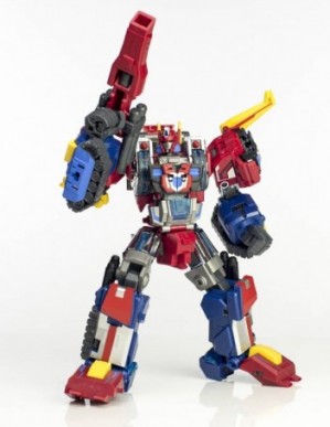 Fansproject Warbot WB0008 Trianix Alpha Robot Figure