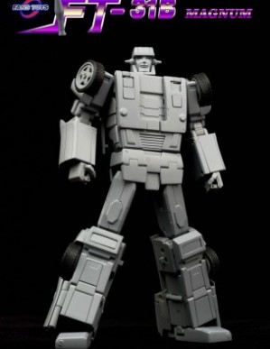 Fans Toys FT-31B Magnum