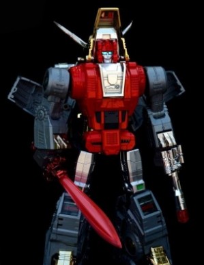 Fans Toys FT-04 Scoria Reissue