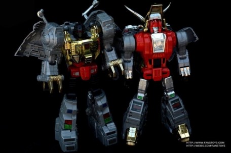 FansToys FT-04 Scoria