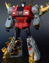 Fans Toys FT-06 Sever Reissue