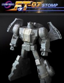 FansToys FT-07 Stomp Reissue