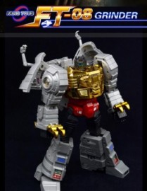 Fans Toys FT-08 Grinder Reissue