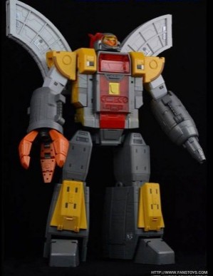 Fans Toys FT-20 Terminus Giganticus