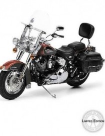 Franklin Mint Harley-Davidson 2007 Heritage Softail Classic Diecast