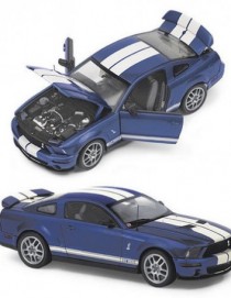 FRANKLIN MINT 2007 SHELBY GT500 FORD COUPE