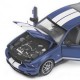 FRANKLIN MINT 2007 SHELBY GT500 FORD COUPE