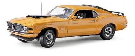 Franklin Mint 1970 Ford Mustang Boss 429 Diecast