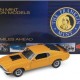 Franklin Mint 1970 Ford Mustang Boss 429 Diecast