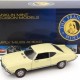 FRANKLIN MINT 1968 CHEVROLET CHEVELLE SS 396 H/T Diecast