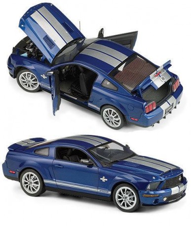 Franklin Mint 2008 Ford Shelby GT-500KR Diecast