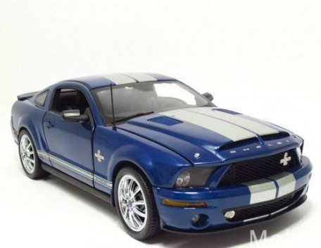 Franklin Mint 2008 Ford Shelby GT-500KR Diecast