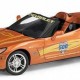 Franklin Mint 2007 Corvette Indy 500 Pace Car Diecast